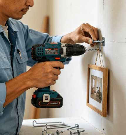 Picture Hangers Demystified: How Drywall Anchors Hold Weight - HomeDIYer