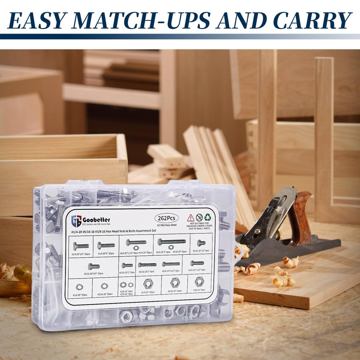 Is Stainless Steel Good for Bolts? - HomeDIYer