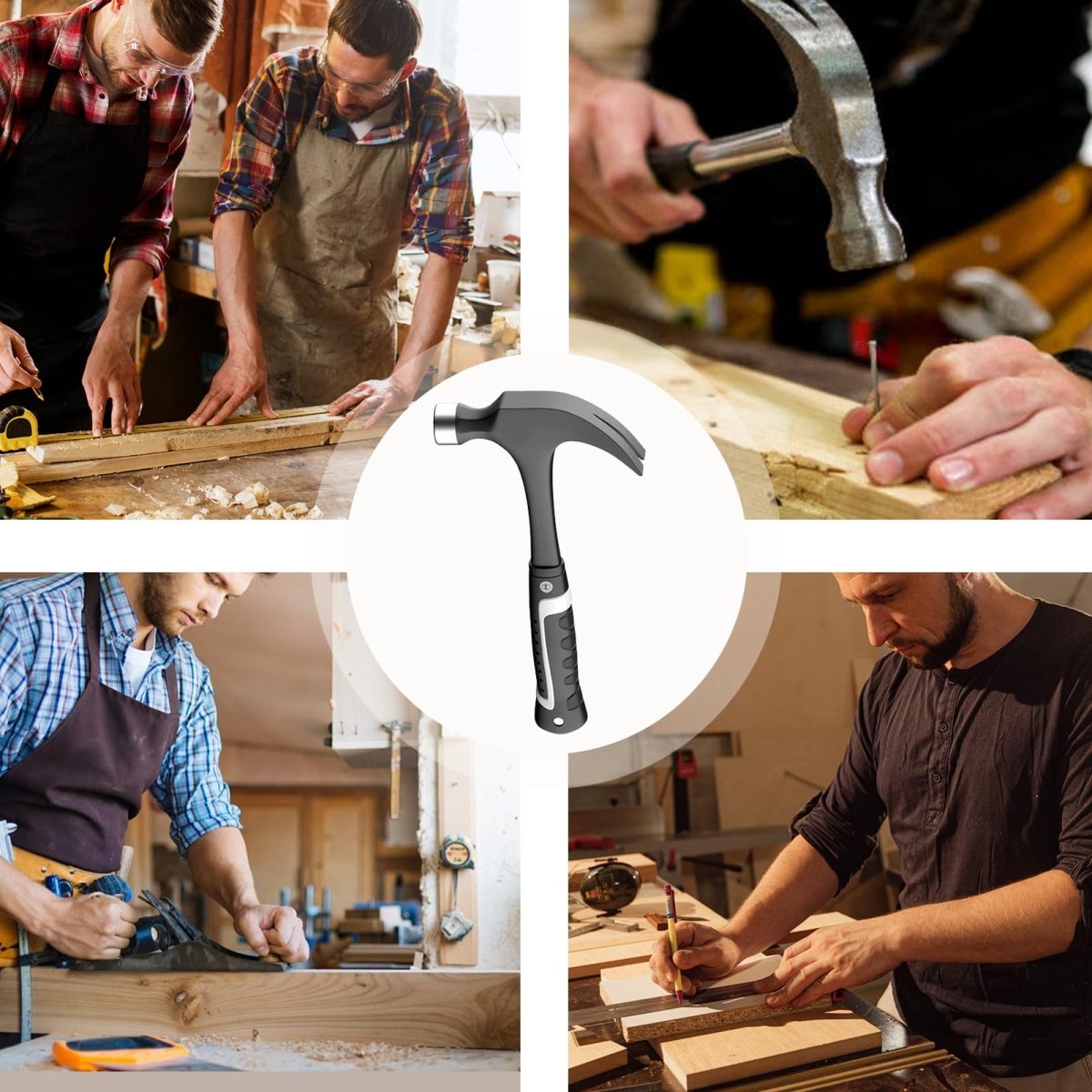 What is a straight claw hammer used for? - HomeDIYer