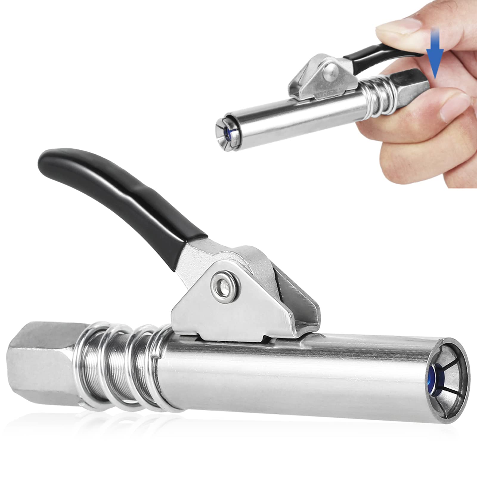 How to Grease a Ball Joint with a Grease Gun? - HomeDIYer