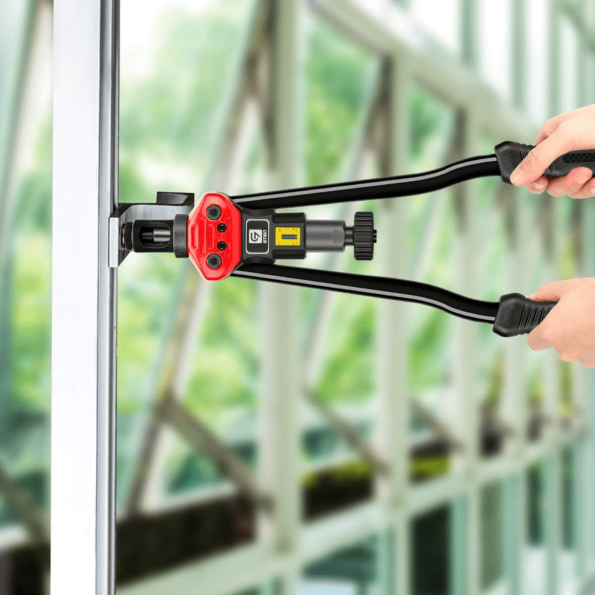 How do I choose the right rivnut tool for 6mm or 10mm rivnuts? - HomeDIYer
