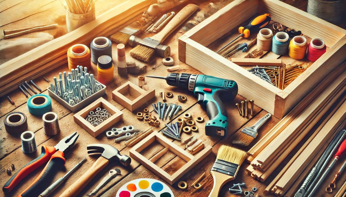 DIY Tutorial: Building a Custom Tool Organizer for Your Home Garage - HomeDIYer