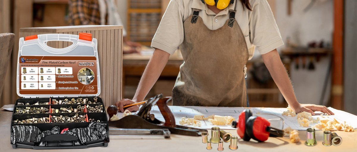 What Are Rivet Nuts Used For? Complete Guide - HomeDIYer