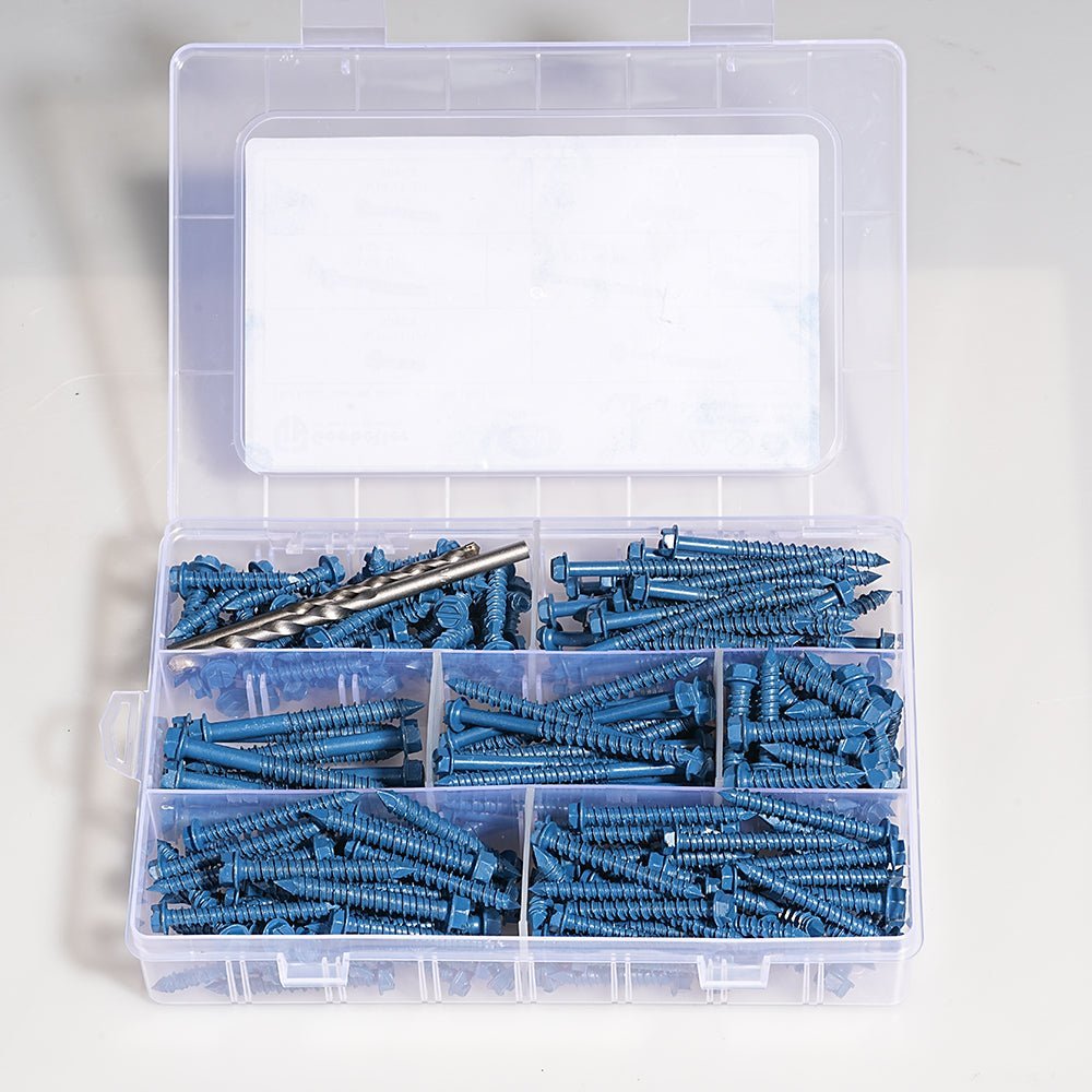 What is the Best Anchor for Concrete Screws? - HomeDIYer