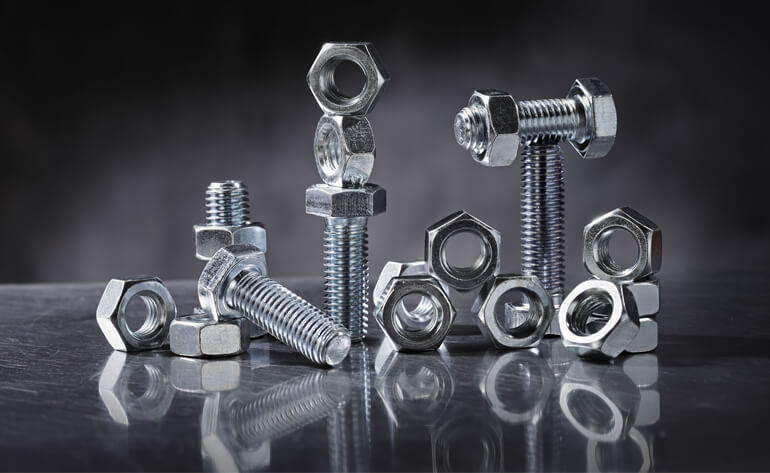 The 5 Basic Types of Fasteners: A Complete Guide - HomeDIYer