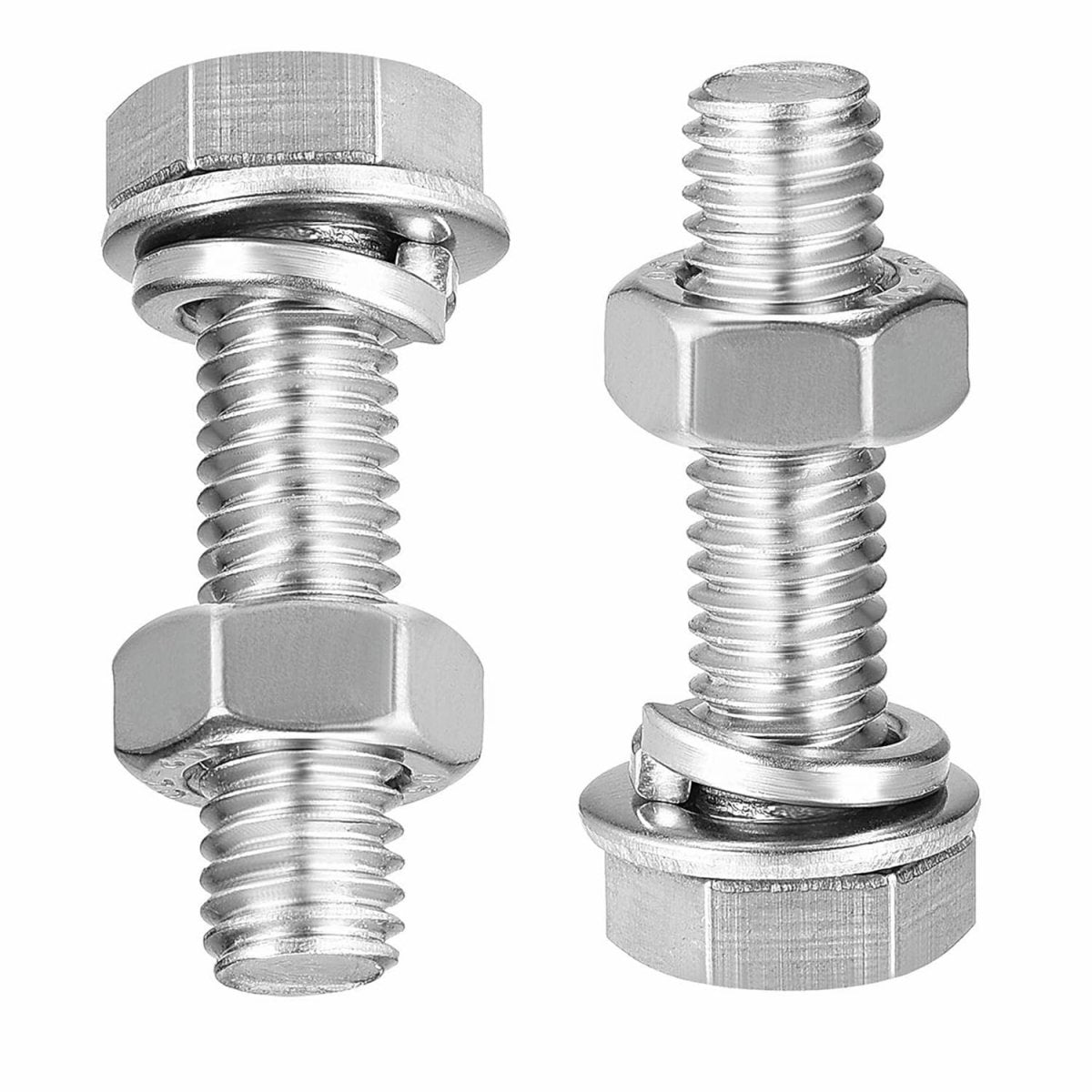 What Is the Difference Between a Flange Bolt and a Washer Bolt? - HomeDIYer