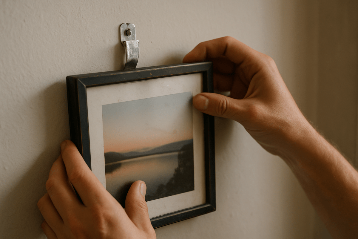 How Much Weight Can a Picture Hanger Take? - HomeDIYer