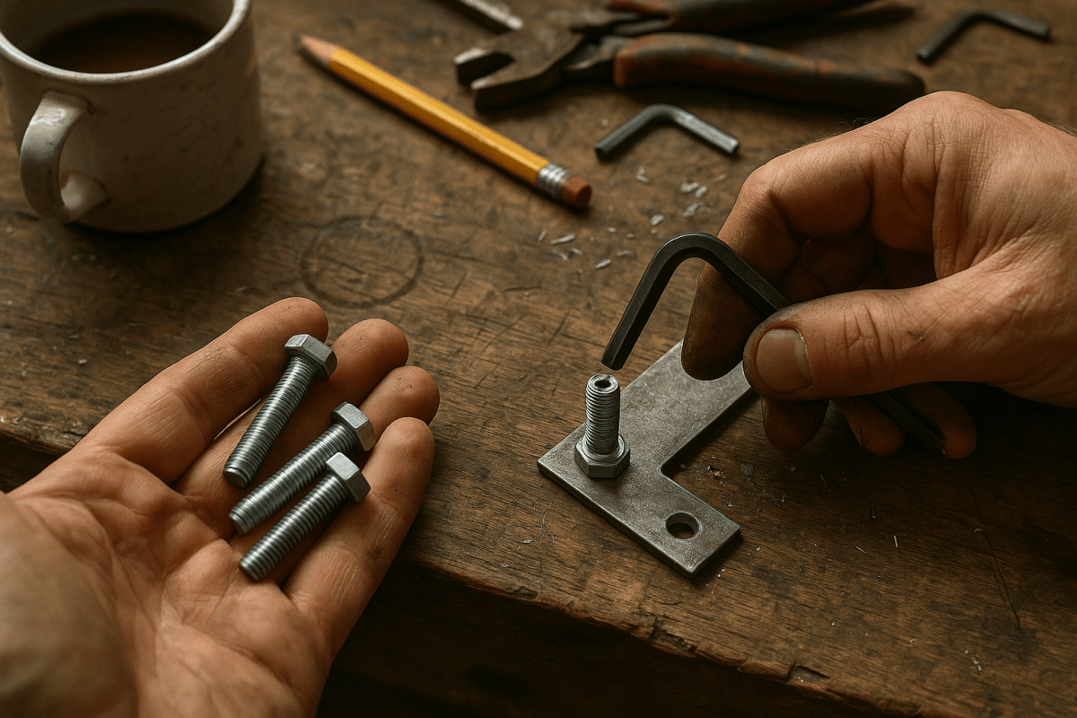 What Does M6 Mean on a Bolt? - HomeDIYer