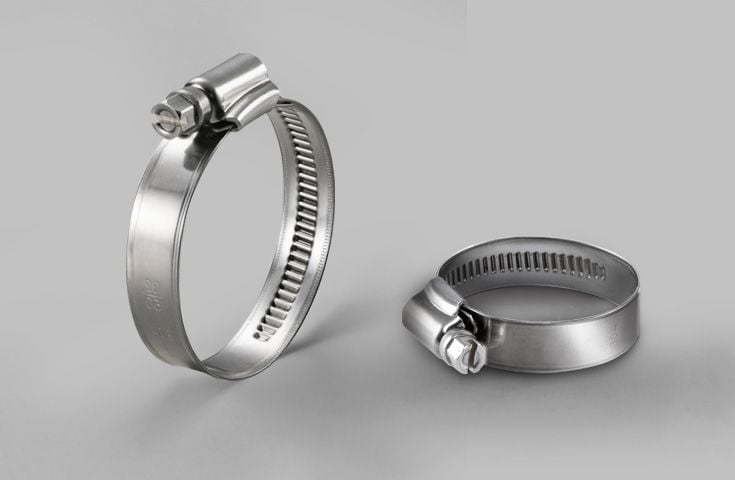 What Type of Hose Clamp Is Strongest? - HomeDIYer