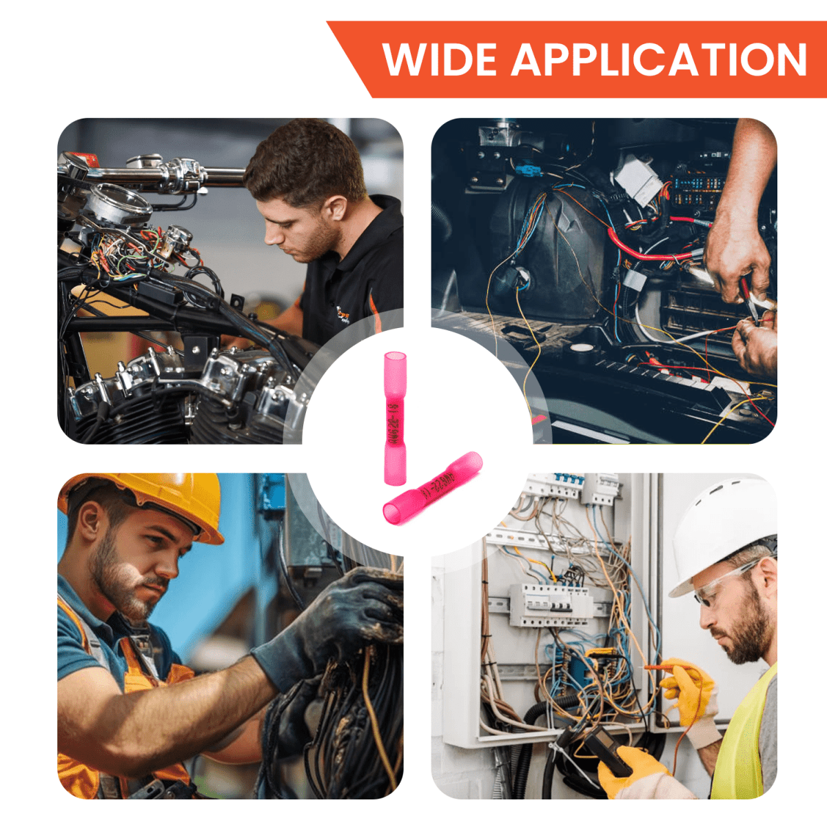 How to Use Heat Shrink Wire Connectors: A Step-by-Step Guide for Secure Electrical Connections - HomeDIYer