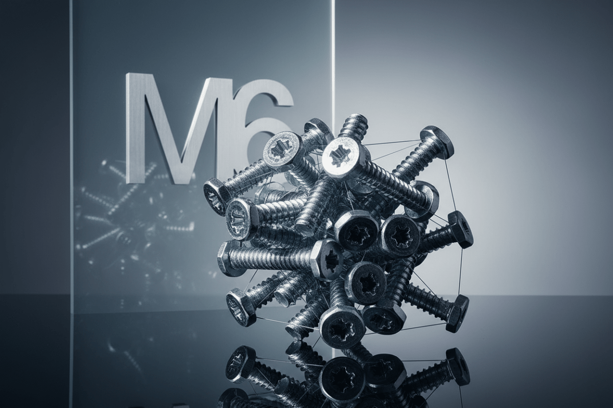M6 Screw Guide: How to Choose the Right One for Your Project - HomeDIYer