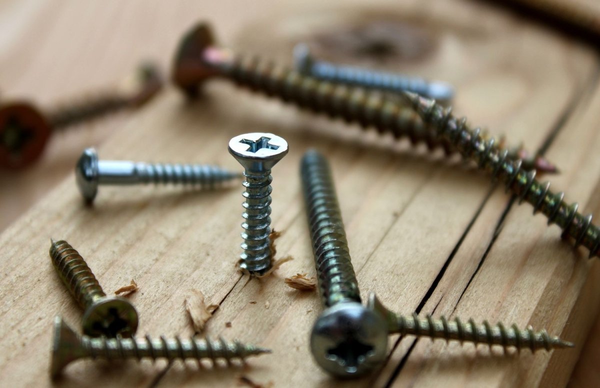 Wood Screws vs Regular Screws: What’s the Difference? - HomeDIYer