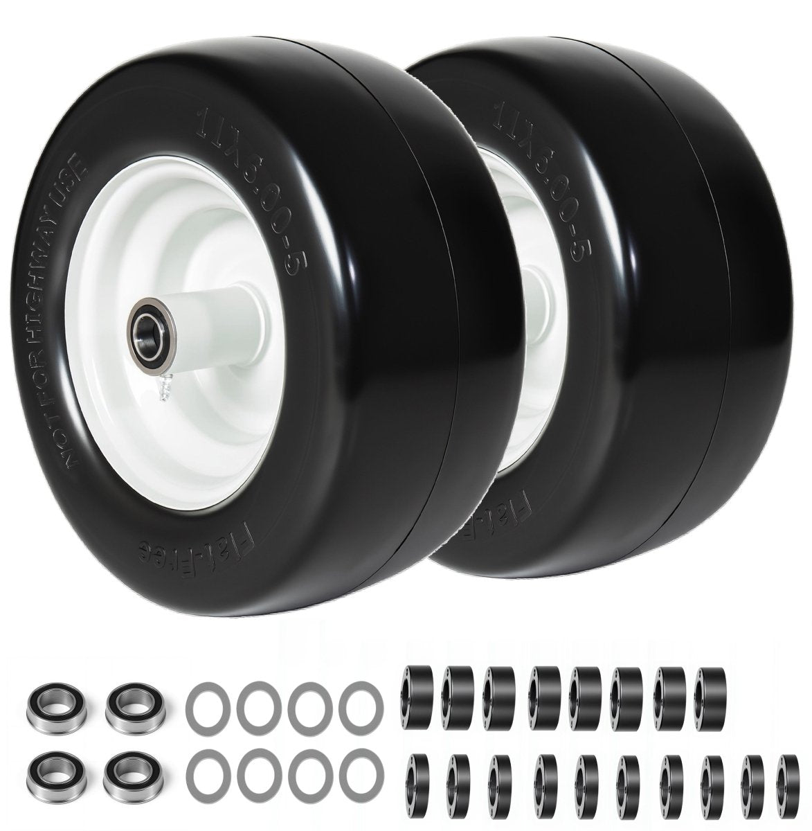 Lawn Mower Tires - HomeDIYer