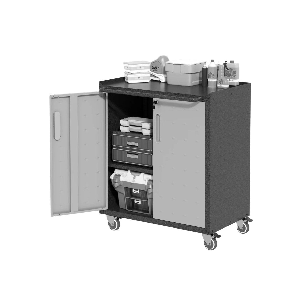 Tool Cabinets - HomeDIYer