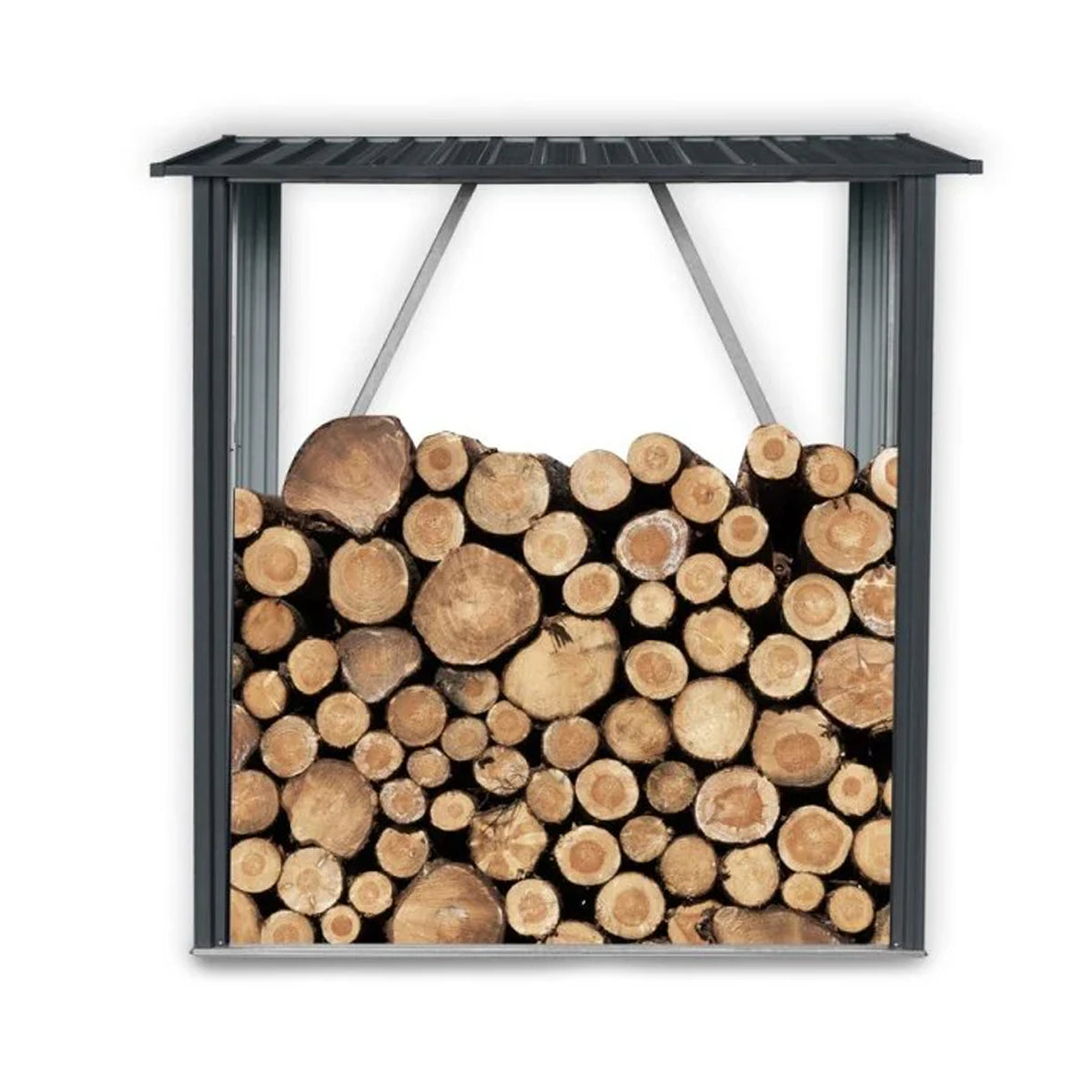 Wood Shed - HomeDIYer