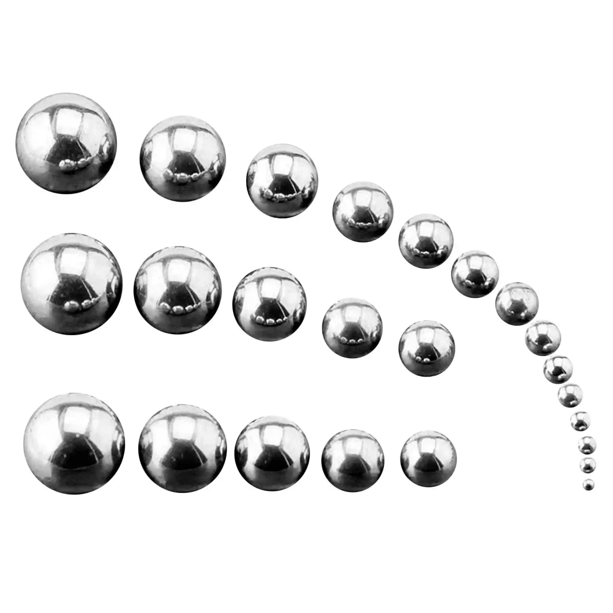 Steel Ball Bearings - HomeDIYer