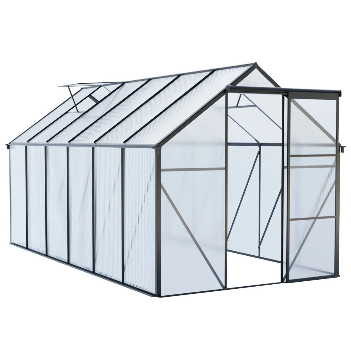 Garden Shed - HomeDIYer