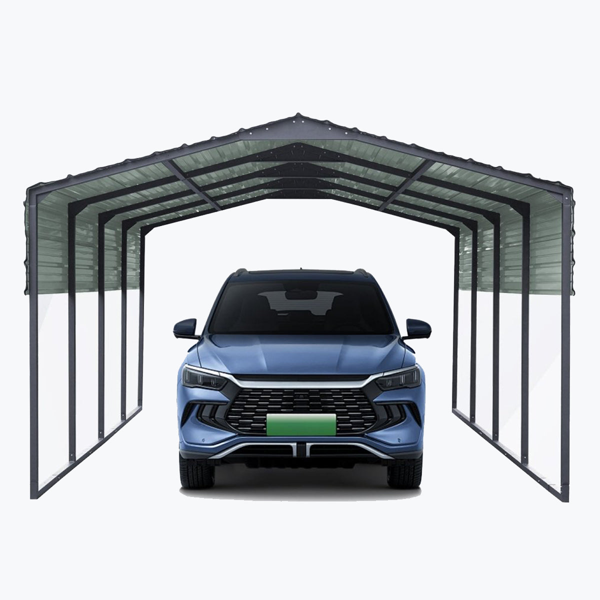 Carport - HomeDIYer