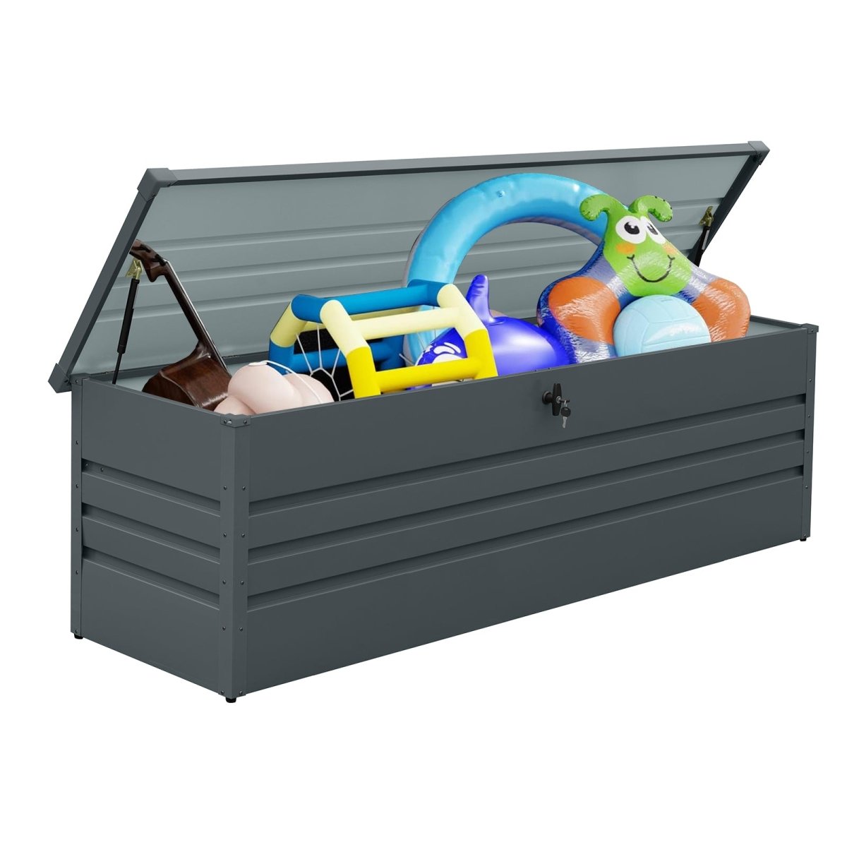 Deck Boxes & Patio Storage - HomeDIYer