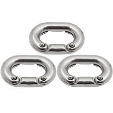 Chain Link Buckle - HomeDIYer