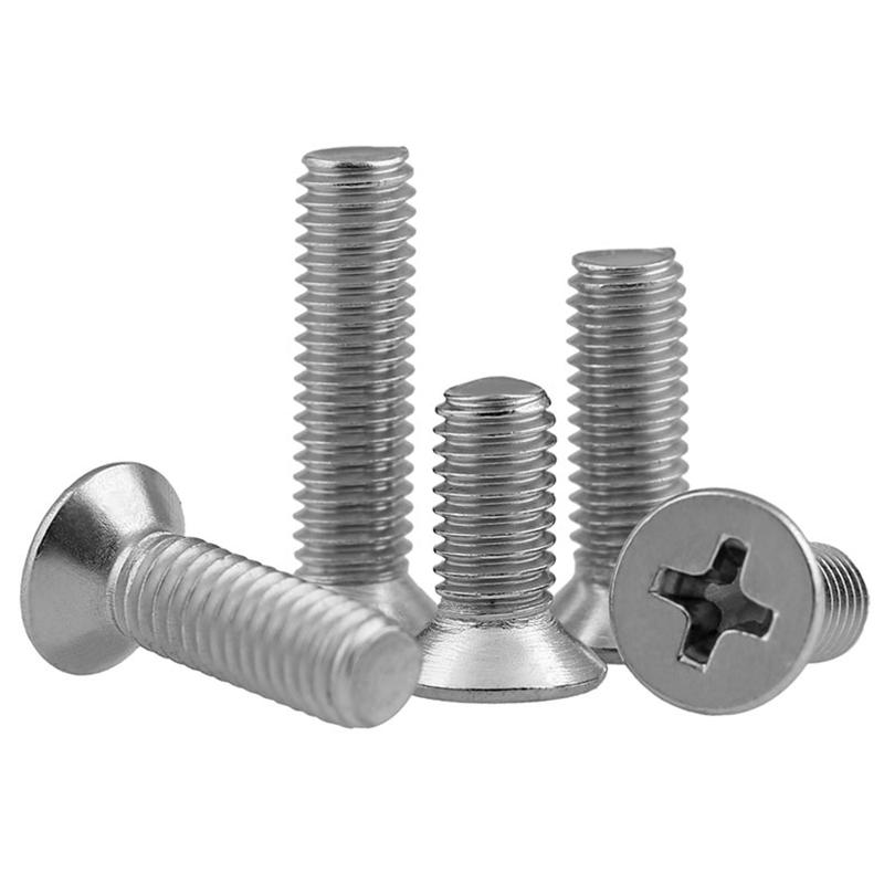 Machine Screws - HomeDIYer