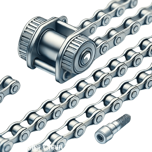 Roller Chain Links & Connectors - HomeDIYer