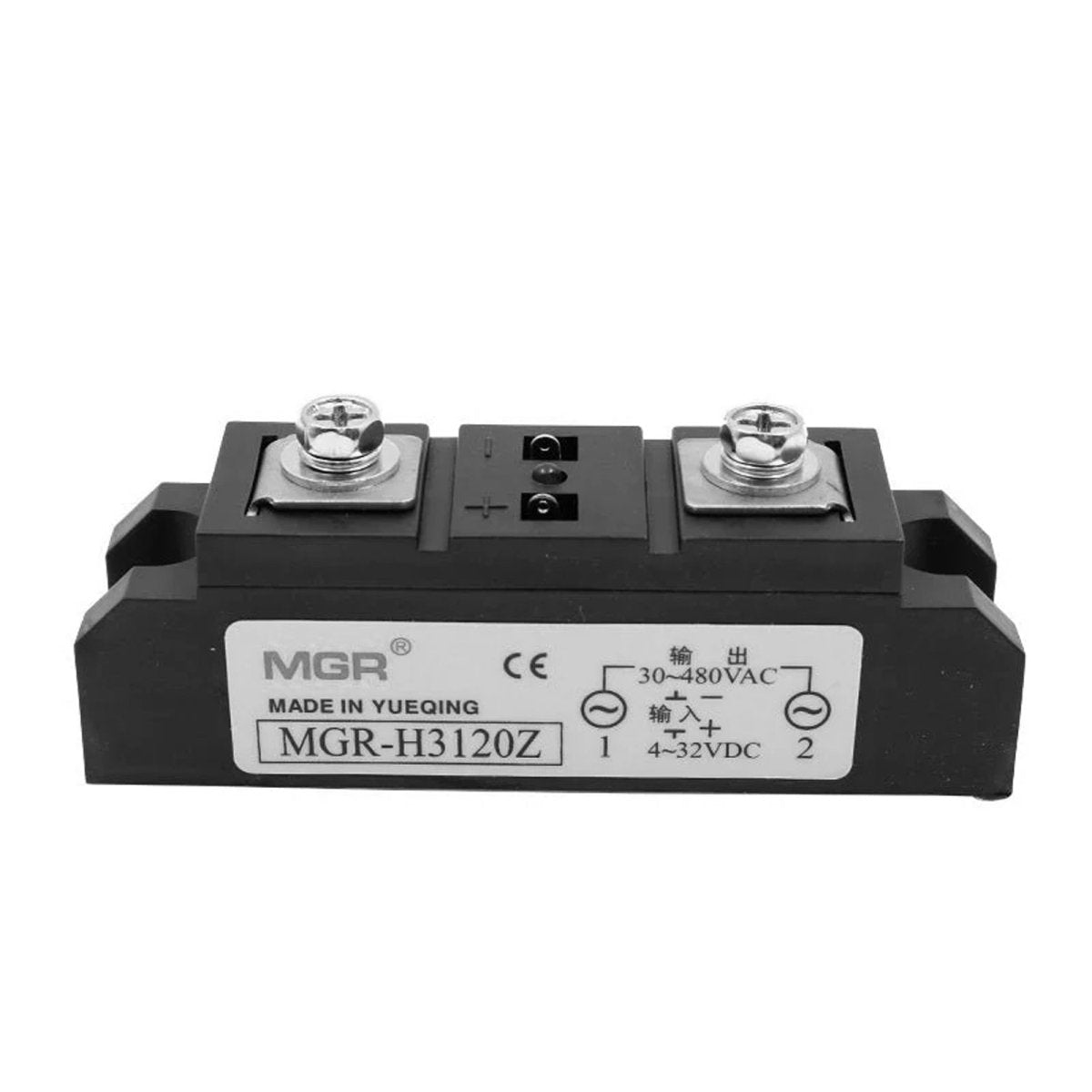 Solid State Relay - HomeDIYer