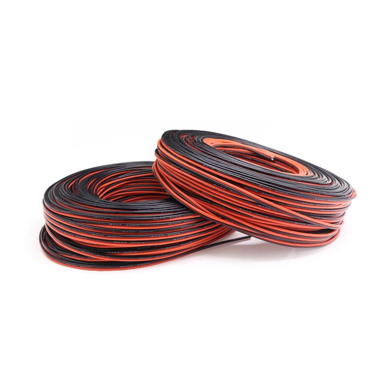 Silicone High Voltage Wire High Voltage Resistant 6KV Wire 14/16/18/20/22AWG - HomeDIYer