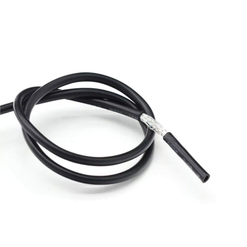 26AWG Stranded Wires Aluminum Foil Shielding Conductors Cables 2 - 25 Cores UL2464 - HomeDIYer