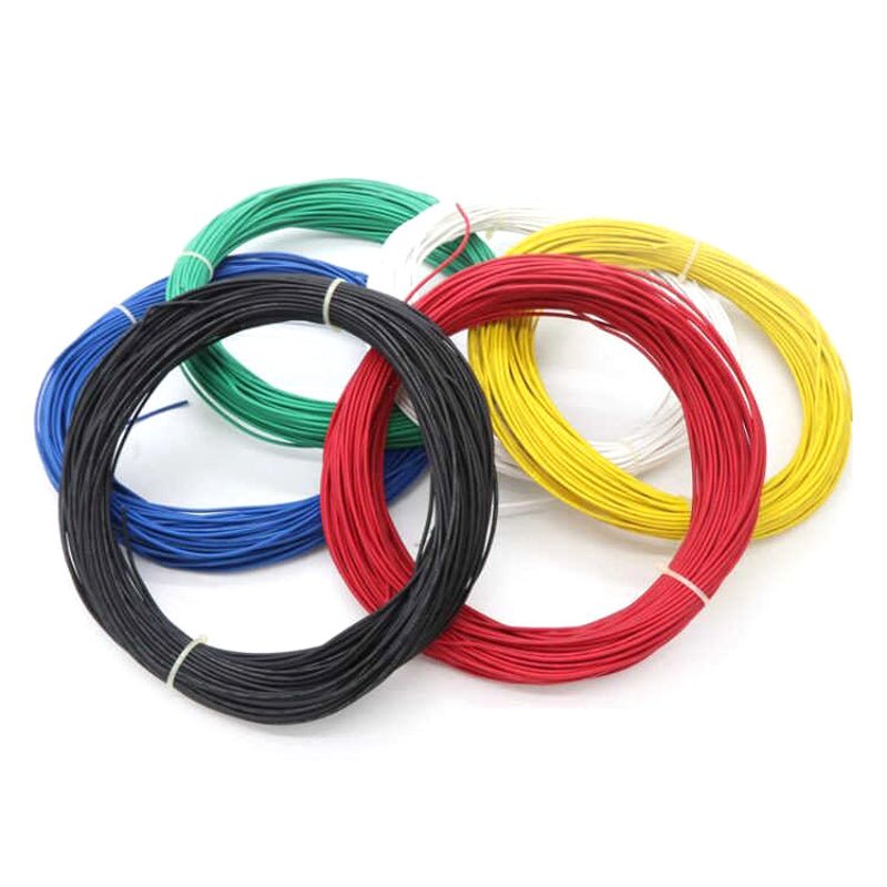 Low Smoke Halogen Free Irradiated Wire Household Appliance Link Wire - HomeDIYer