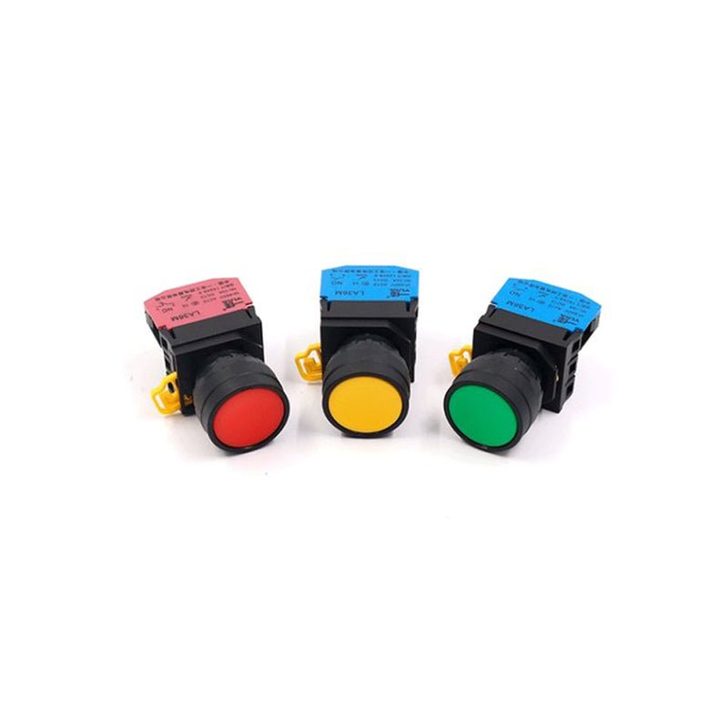 LA36M - 10BN Power Activated Flush Button 5 Colors - HomeDIYer