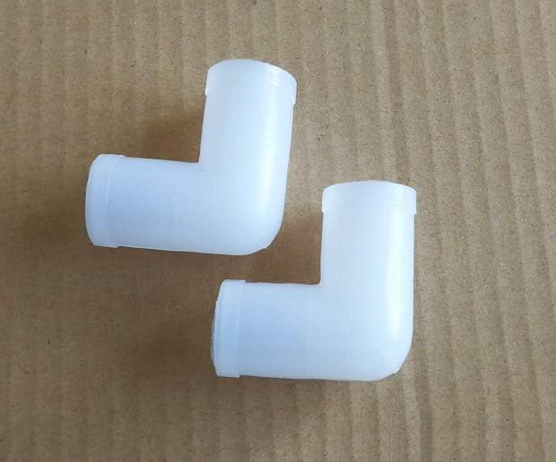 PVC water pipe connector float valve special elbow water guide connector tap water pipe adapter - HomeDIYer