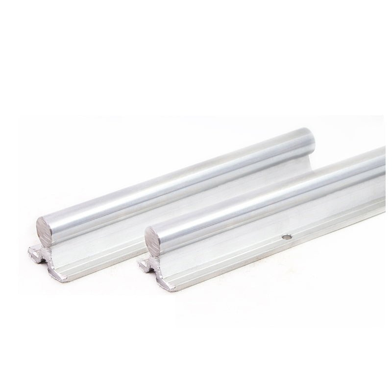 Fully Supported Linear Rail Guide Slide Shaft Rod - HomeDIYer