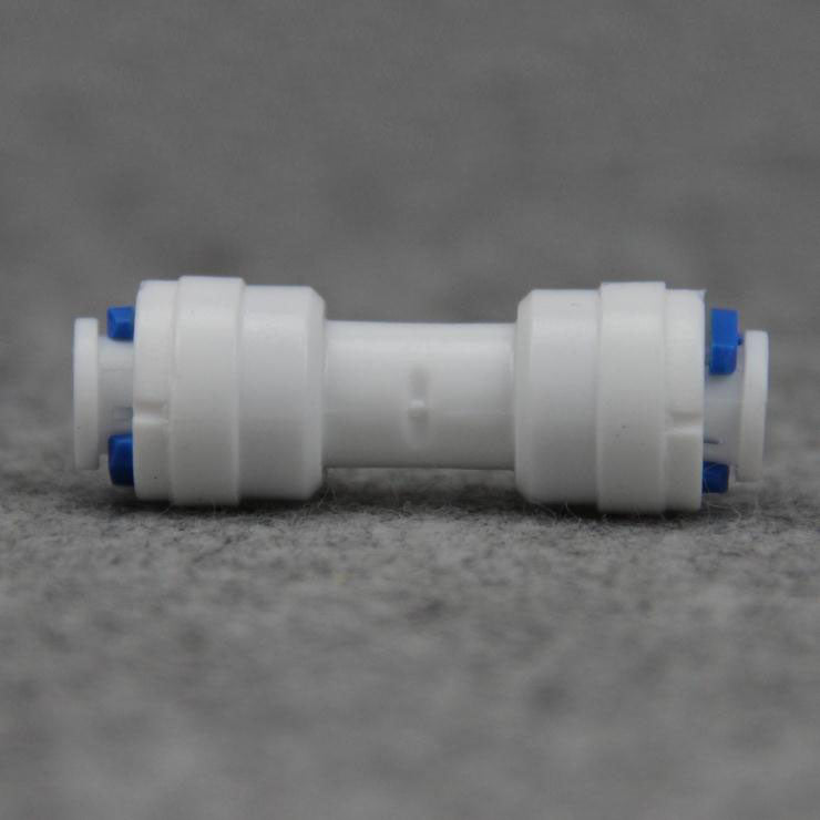 Water Filter Accessories Fast Direct Fast Straight Quick Coupling Extension Head,PP - HomeDIYer