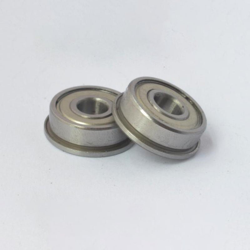 Metal Shielded Deep Groove Flanged Ball Bearing - HomeDIYer