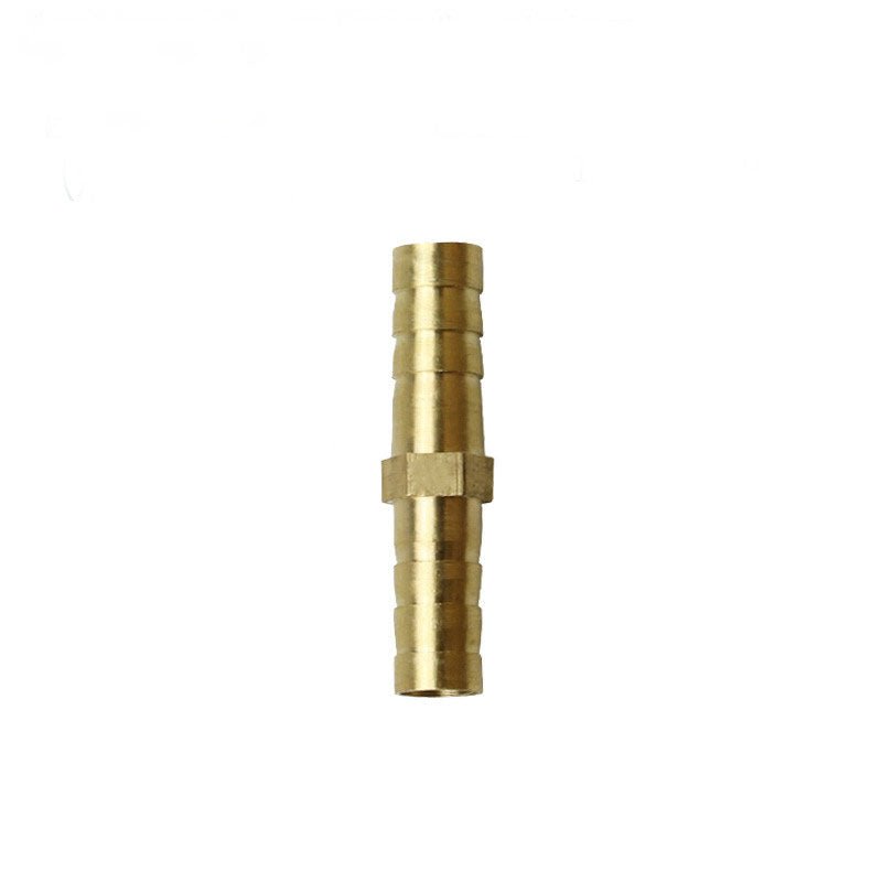 6 8 10 12mm Pagoda Brass Pipe Tube Hose Connectors Pneumatic Push In Fittings - HomeDIYer