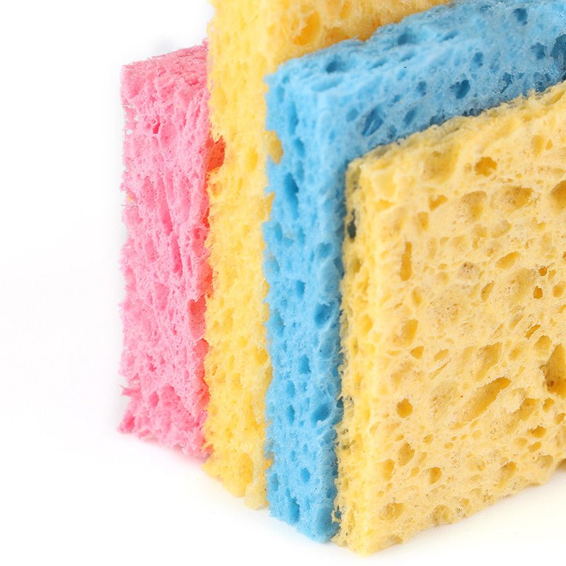 High Temperature Soldering Iron Tip Cleaning Sponge Pads Mat Eletric Welding - HomeDIYer