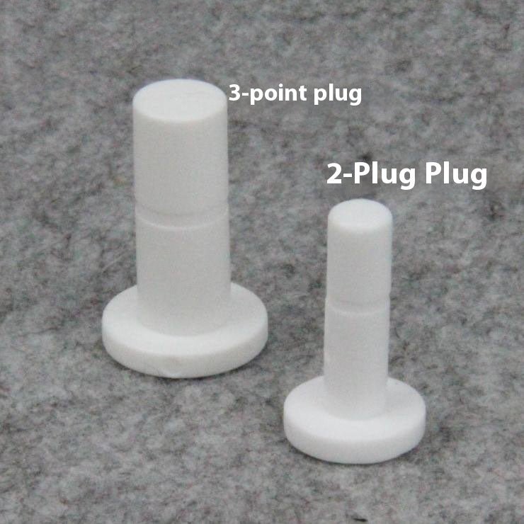Water Purifier Accessories Quick Plug Pipe Plug,PP - HomeDIYer