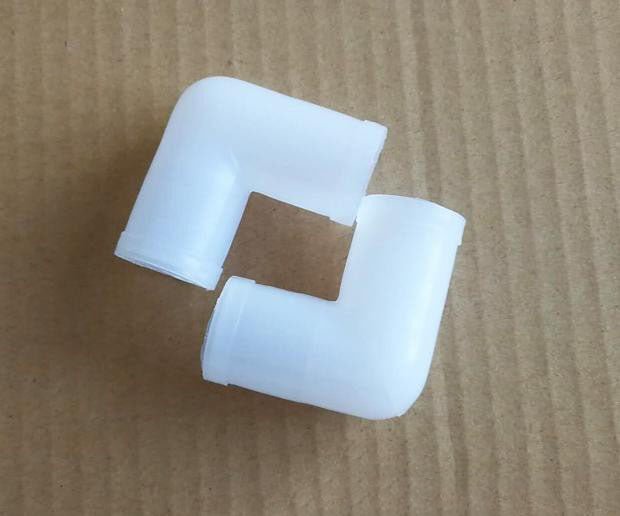 PVC water pipe connector float valve special elbow water guide connector tap water pipe adapter - HomeDIYer