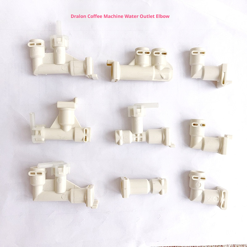 Delonghi Boiler Leak Repair Elbow – L-Shape Half-Connection Water Valve Part