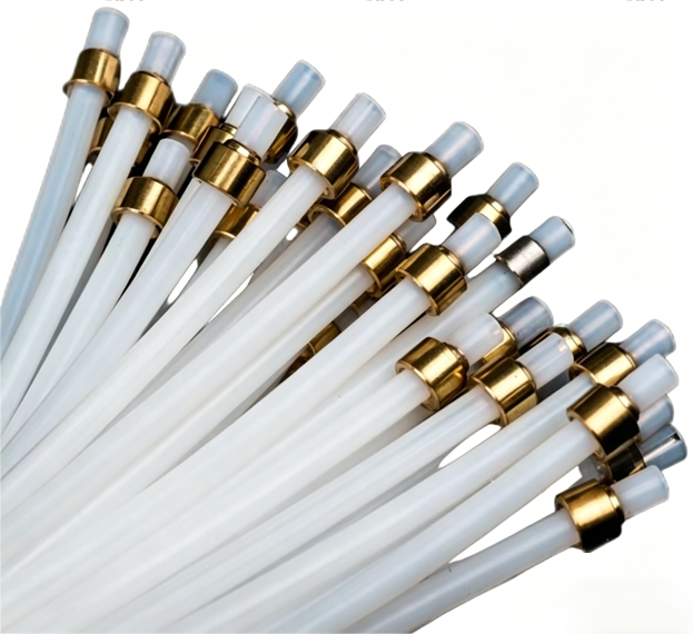 Premium Teflon Water Inlet Tube for Coffee Machines – High Temp & Food-Safe