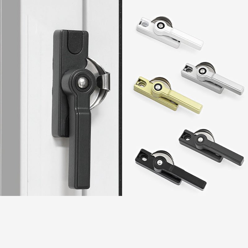 Sliding Door Window Sash Crescent Type - HomeDIYer