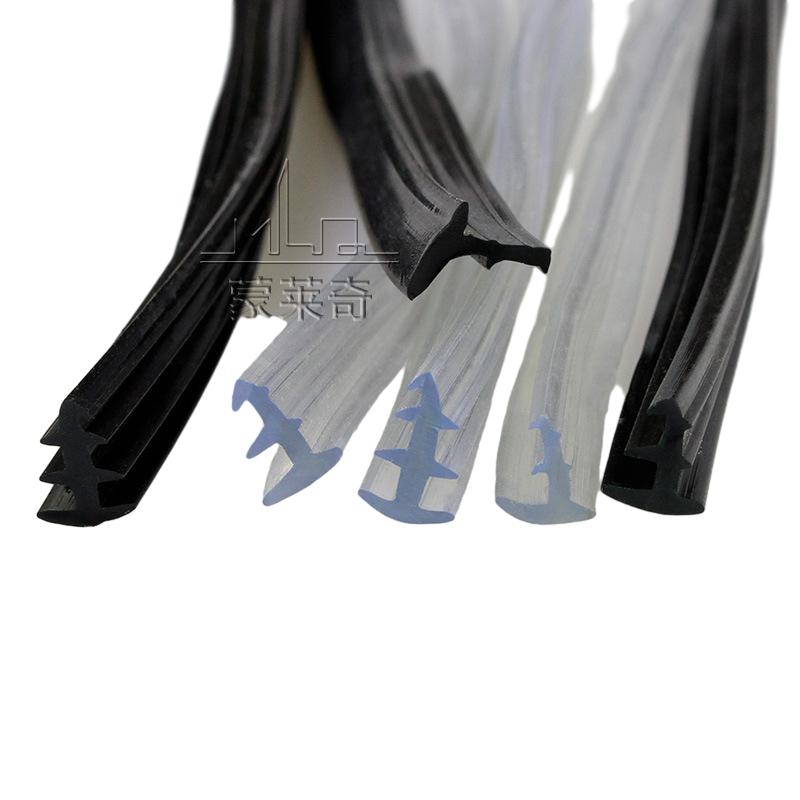 Window & Door Wedge Gasket Double Glazing Rubber Repair Seal - HomeDIYer