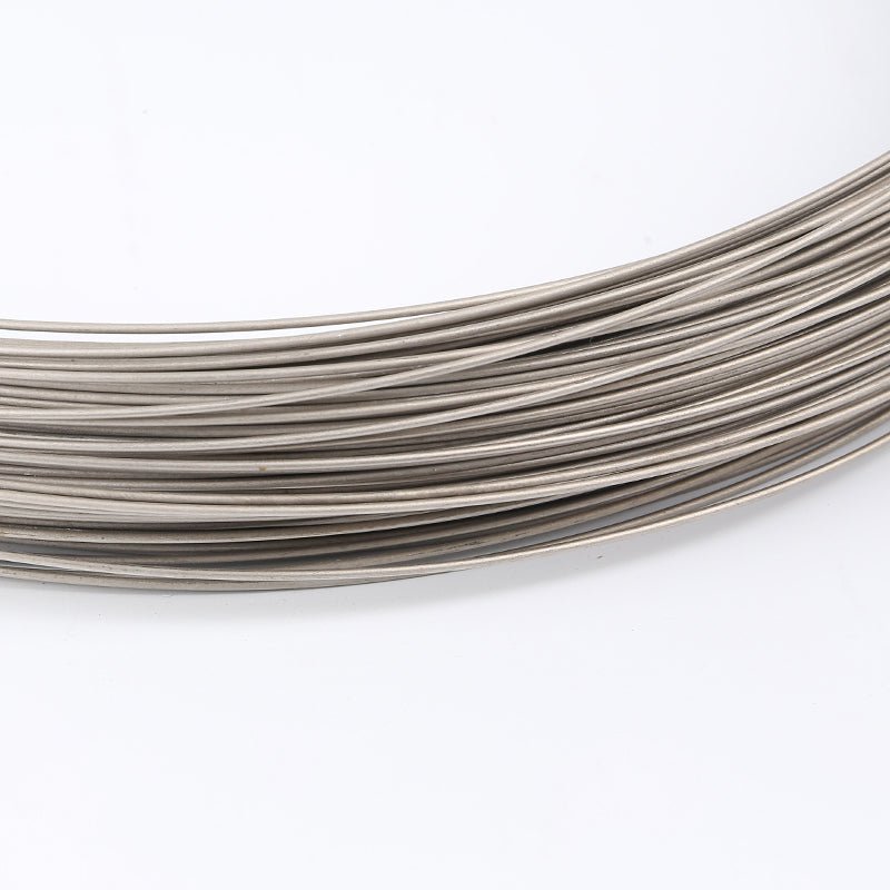 TA2 Pure Titanium Round Wire Diameter 0.2mm - 6mm Metal Wirs Metalworking welding - HomeDIYer