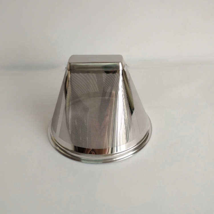 Reusable Stainless Steel Coffee Filter – Permanent Drip Brewer Basket