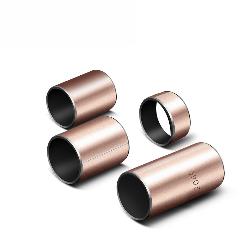 SF-1 Self Lubricating Composite Bearing Bushing Sleeve Steel Bear ID 22mm-80mm