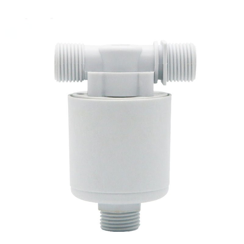 Nylon Plastic Automatic Water Level Control Valve - HomeDIYer