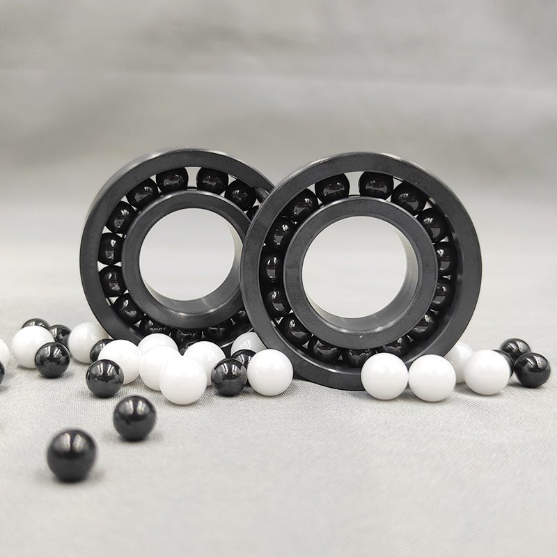 Silicon Nitride Full Ceramic Ball Bearing Full Balls Bearings - HomeDIYer