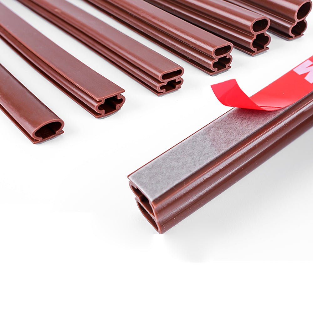 Door Silicone Seal - HomeDIYer