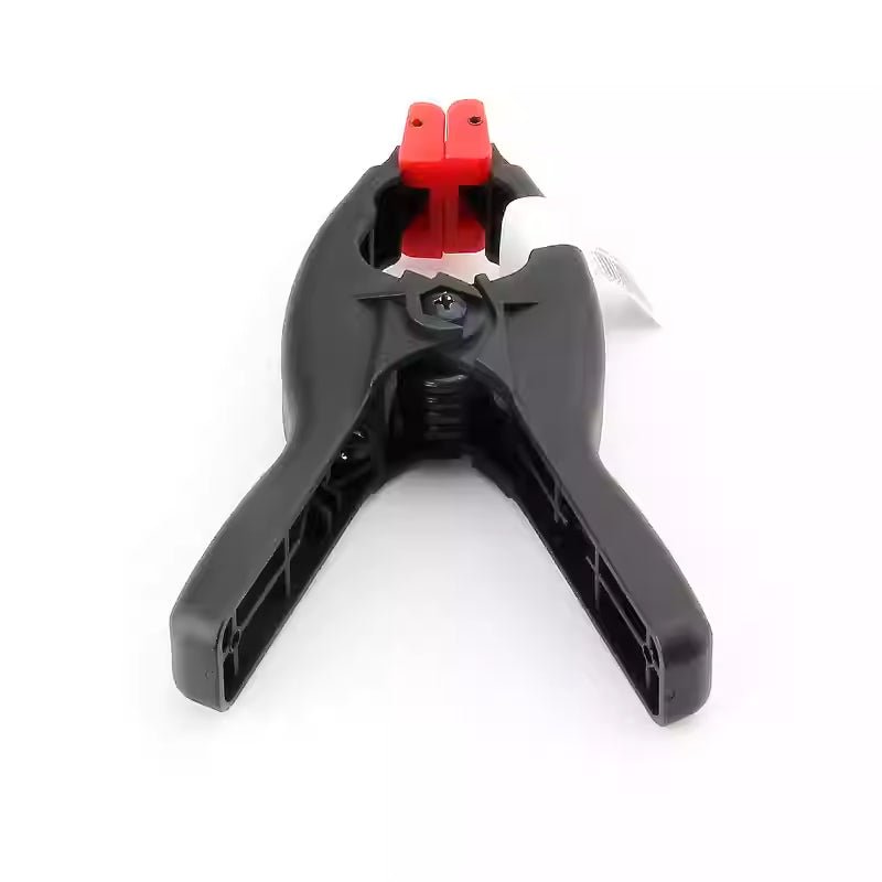 Heavy Duty Spring Clamps Grips Plastic Quick Grip Clips - HomeDIYer